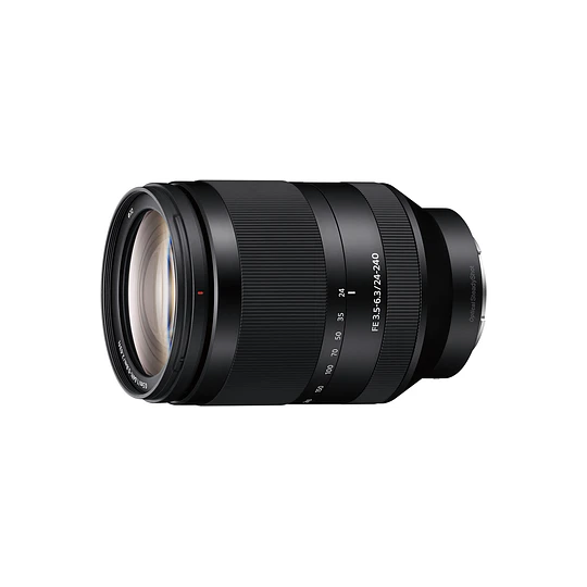 Sony FE 24-240mm f/3.5-6.3 OSS Lente para Sony E / SEL24240 - Image 2