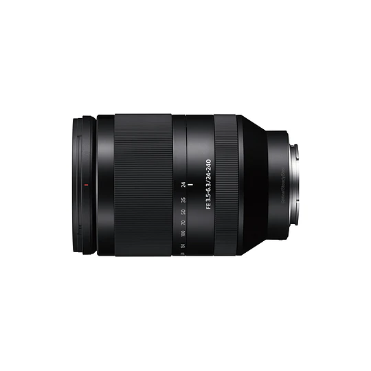 Sony FE 24-240mm f/3.5-6.3 OSS Lente para Sony E / SEL24240 - Image 3