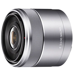 Sony E 30mm f/3.5 Macro Lente para Sony E / SEL30M35