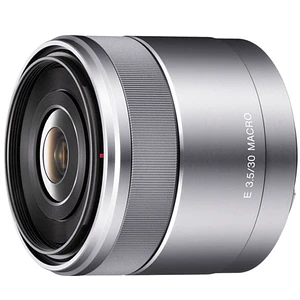 Sony E 30mm f/3.5 Macro Lente para Sony E / SEL30M35