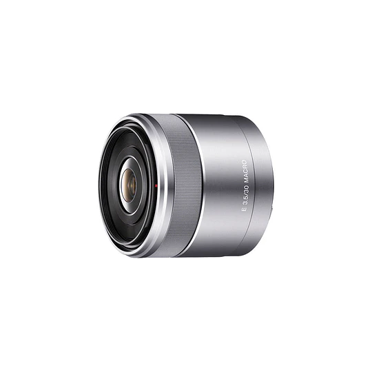 Sony E 30mm f/3.5 Macro Lente para Sony E / SEL30M35 - Image 3