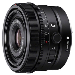 Sony FE 24mm f/2.8 G Lente para Sony E / SEL24F28G