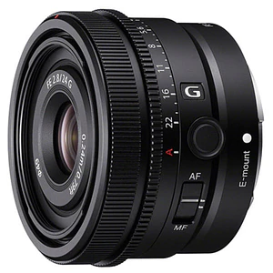 Sony FE 24mm f/2.8 G Lente para Sony E / SEL24F28G