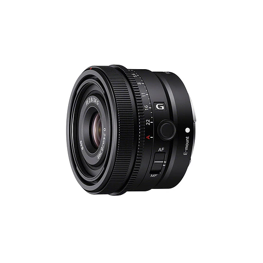 Sony FE 24mm f/2.8 G Lente para Sony E / SEL24F28G - Image 1