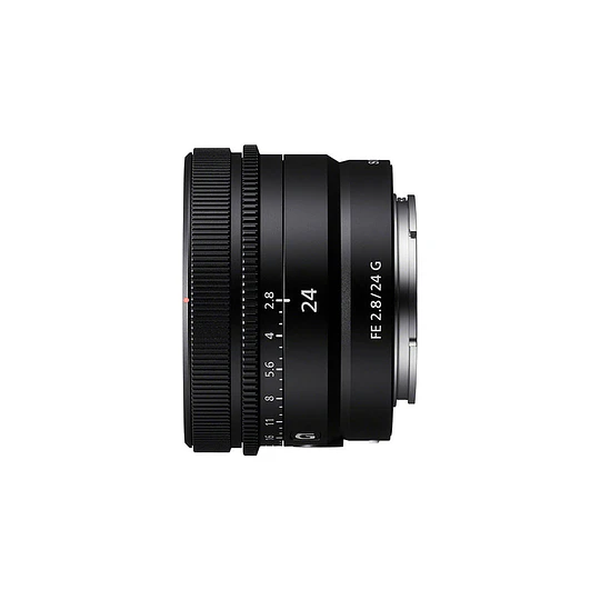Sony FE 24mm f/2.8 G Lente para Sony E / SEL24F28G - Image 4