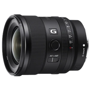 Sony FE 20mm f/1.8 G Lente para Sony E / SEL20F18G