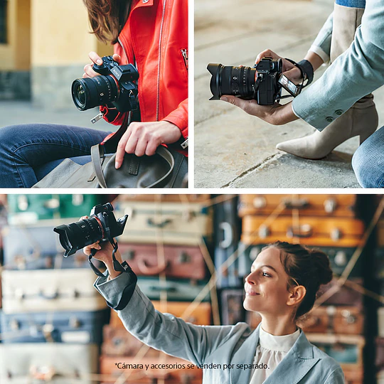 Sony FE 20mm f/1.8 G Lente para Sony E / SEL20F18G - Image 3