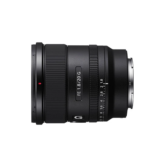 Sony FE 20mm f/1.8 G Lente para Sony E / SEL20F18G - Image 6