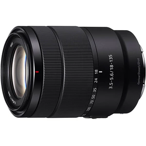 Sony E 18-135mm f/3.5-5.6 OSS Lente para Sony E / SEL18135