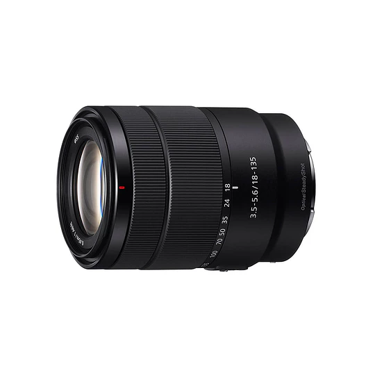 Sony E 18-135mm f/3.5-5.6 OSS Lente para Sony E / SEL18135 - Image 1