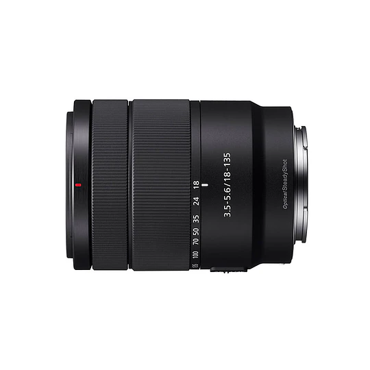 Sony E 18-135mm f/3.5-5.6 OSS Lente para Sony E / SEL18135 - Image 3