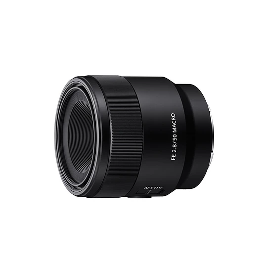Sony FE 50mm f/2.8 Macro Lente para Sony E / SEL50M28 - Image 1