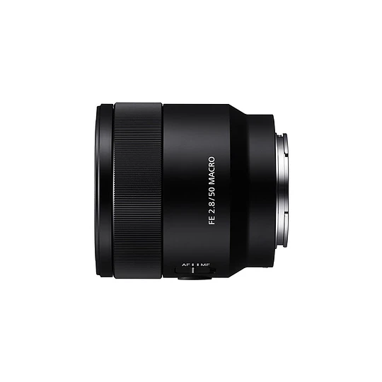 Sony FE 50mm f/2.8 Macro Lente para Sony E / SEL50M28 - Image 4