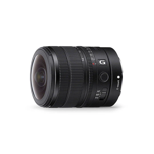 Sony FE 8-14mm f/3.5 G Ojo de Pez Lente para Sony E / SEL814G - Image 1