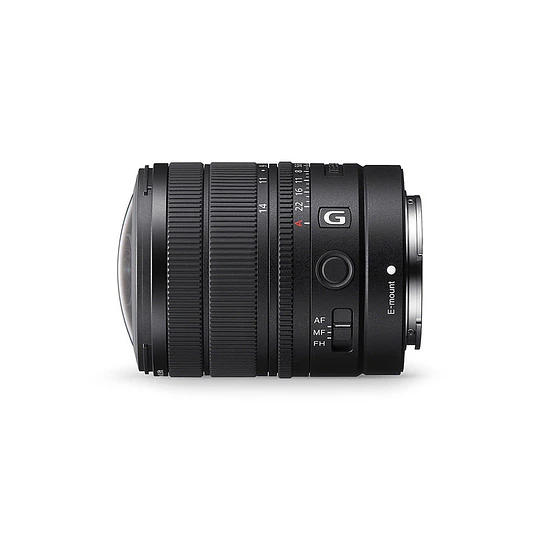 Sony FE 8-14mm f/3.5 G Ojo de Pez Lente para Sony E / SEL814G - Image 3