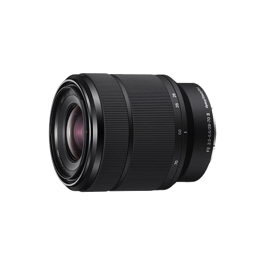 Sony FE 28-70mm f/3.5-5.6 OSS II Lente para Sony E / SEL28702 - Image 1