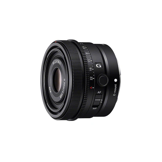 Sony FE 50mm f/2.5 G Lente para Sony E / SEL50F25G - Image 1