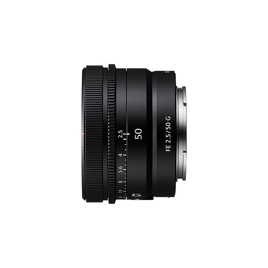 Sony FE 50mm f/2.5 G Lente para Sony E / SEL50F25G - Image 4