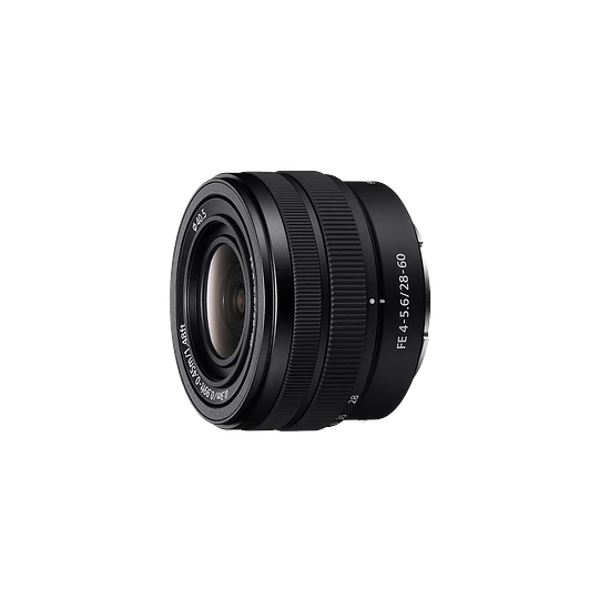 Sony FE 28-60mm f/4-5.6 Lente para Sony E / SEL2860 - Image 1