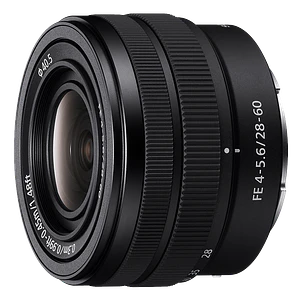Sony FE 28-60mm f/4-5.6 Lente para Sony E / SEL2860