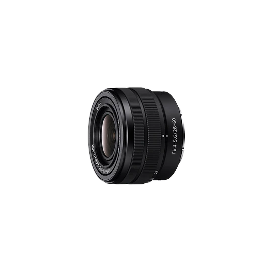 Sony FE 28-60mm f/4-5.6 Lente para Sony E / SEL2860 - Image 3