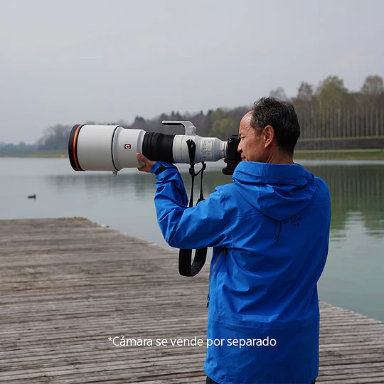 Sony FE 600mm f/4 GM OSS Lente para Sony E / SEL600F40GM - Image 5