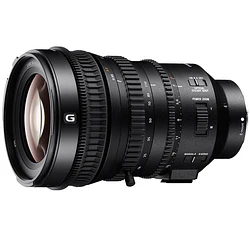 Sony E PZ 18-110mm f/4 G OSS Lente para Sony E / SELP18110G