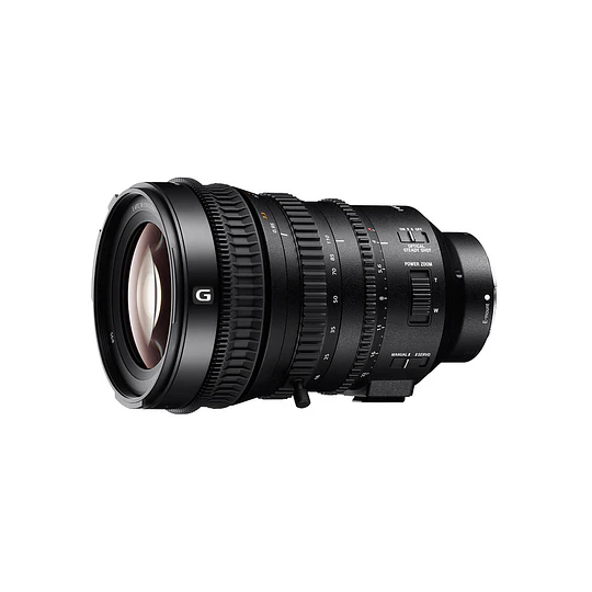 Sony E PZ 18-110mm f/4 G OSS Lente para Sony E / SELP18110G - Image 1