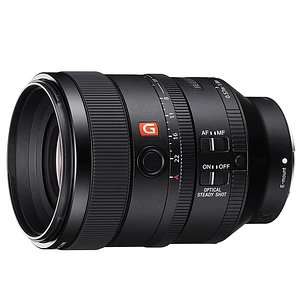 Sony FE 100mm f/2.8 STF GM OSS Lente para Sony E / SEL100F28GM