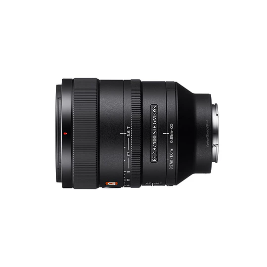 Sony FE 100mm f/2.8 STF GM OSS Lente para Sony E / SEL100F28GM - Image 4
