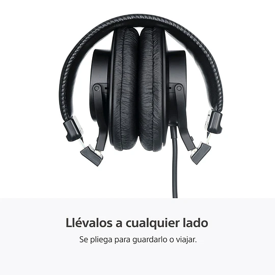 Sony MDR-7506 Audífonos Profesionales de Estudio / MDR-7506 - Image 6