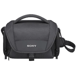 Sony LCS-U21 Funda de Transporte Protectora para Cámara / LCS-U21