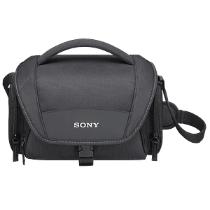 Sony LCS-U21 Funda de Transporte Protectora para Cámara / LCS-U21