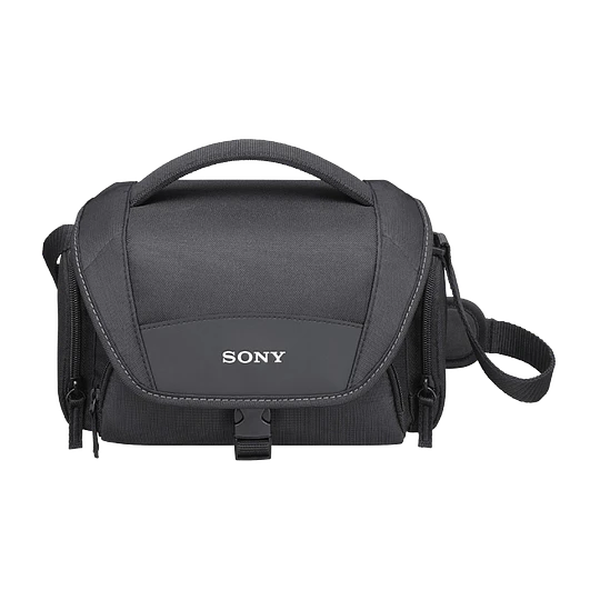 Sony LCS-U21 Funda de Transporte Protectora para Cámara / LCS-U21