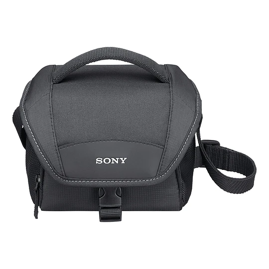 Sony LCS-U11 Funda Blanda para Videocámara / LCS-U11 - Image 1