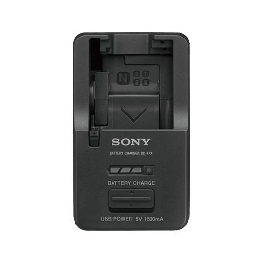 Sony BC-TRX Cargador de Batería para Cyber-shot / BC-TRX - Image 1