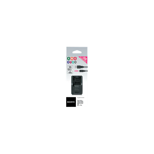 Sony BC-TRX Cargador de Batería para Cyber-shot / BC-TRX - Image 2