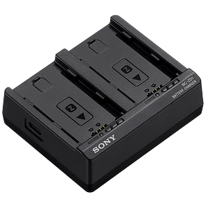 Sony BC-ZD1 Cargador Doble USB-PD para Baterías NP-FZ100 / BC-ZD1