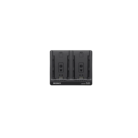Sony BC-ZD1 Cargador Doble USB-PD para Baterías NP-FZ100 / BC-ZD1 - Image 5