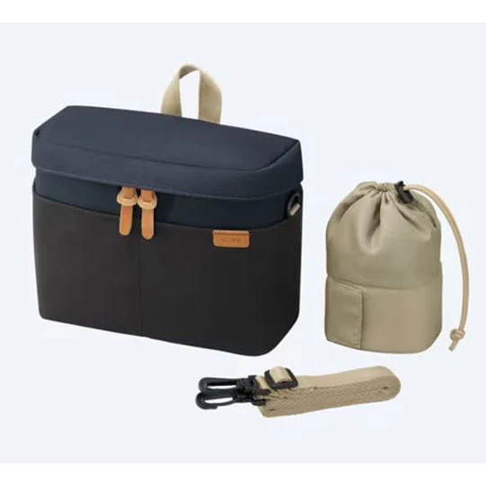 Sony LCS-BBK Estuche de Transporte para Cámara / LCS-BBK - Image 1