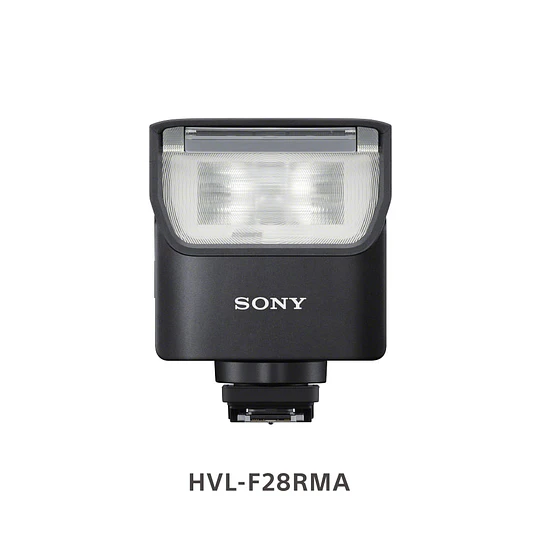Sony HVL-F28RMA Flash Externo Inalámbrico por Radio / HVL-F28RMA - Image 1
