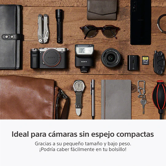 Sony HVL-F28RMA Flash Externo Inalámbrico por Radio / HVL-F28RMA - Image 4