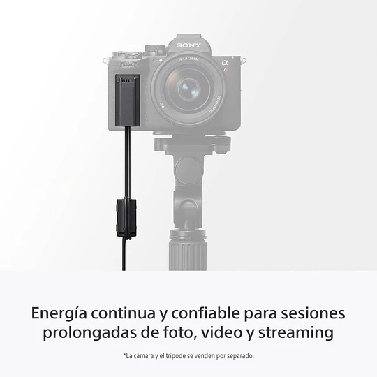 Sony DC-C2 Acoplador de CC con USB-PD / DC-C2 - Image 3