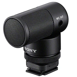 Sony ECM-G1 Micrófono Shotgun para Vlogging / ECM-G1