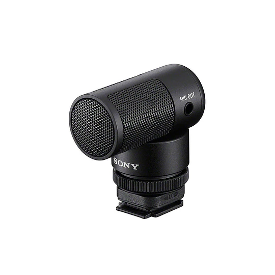 Sony ECM-G1 Micrófono Shotgun para Vlogging / ECM-G1 - Image 1
