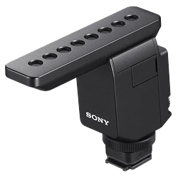 Sony ECM-B1M Micrófono Shotgun Digital con Beamforming / ECM-B1M