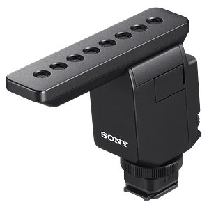 Sony ECM-B1M Micrófono Shotgun Digital con Beamforming / ECM-B1M