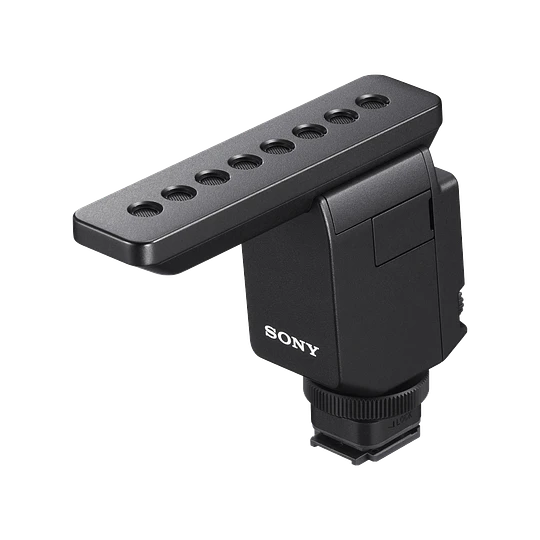 Sony ECM-B1M Micrófono Shotgun Digital con Beamforming / ECM-B1M - Image 1