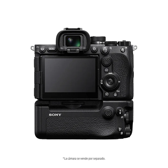 Sony VG-C6 Empuñadura Vertical para Sony Alpha / VG-C6 - Image 3