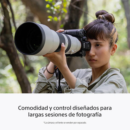 Sony VG-C6 Empuñadura Vertical para Sony Alpha / VG-C6 - Image 4